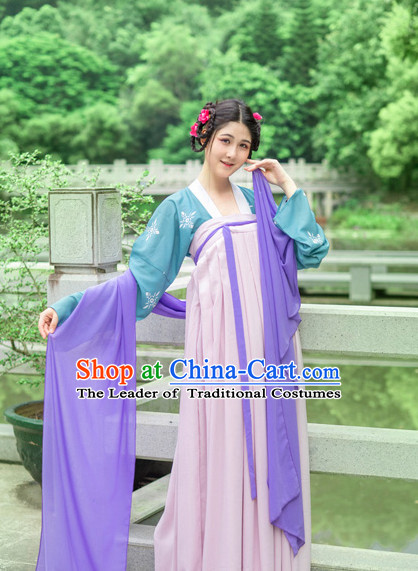 Asian Fashion Chinese Ancient Tang Dynasty Clothes Costume China online Shopping Traditional Costumes Dress Wholesale Culture Clothing for Women