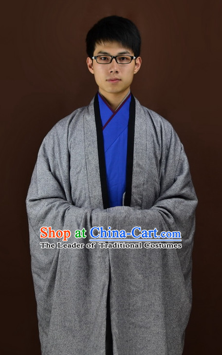 China Shop online Shopping Korean Fashion Japanese Fashion Asia Fashion Chinese Ming Dynasty Apparel Ancient Costume Robe for Men