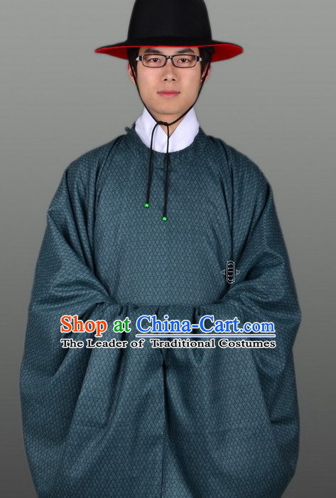 China Shop online Shopping Korean Fashion Japanese Fashion Asia Fashion Chinese Song Dynasty Apparel Ancient Costume Robe for Men