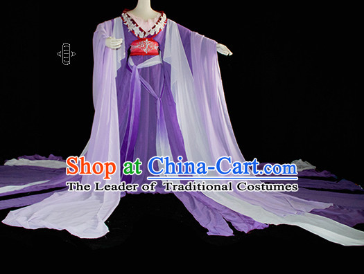 China Classic Cosplay Shop online Shopping Korean Japanese Asia Fashion Chinese Apparel Ancient Princess Costume Robe and Hair Jewelry for Women