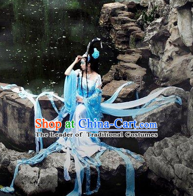 China Classic Cosplay Shop online Shopping Korean Japanese Asia Fashion Chinese Apparel Ancient Princess Costume Robe for Women