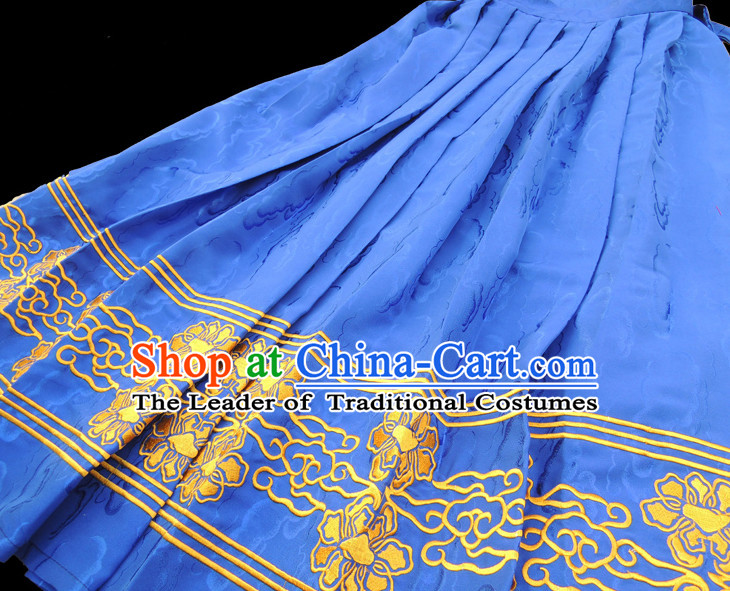 Chinese Ancient Ming Dynasty Skirt Costume China online Shopping Chinese Traditional Costumes Dresses Wholesale Clothing Plus Size Clothing for Women