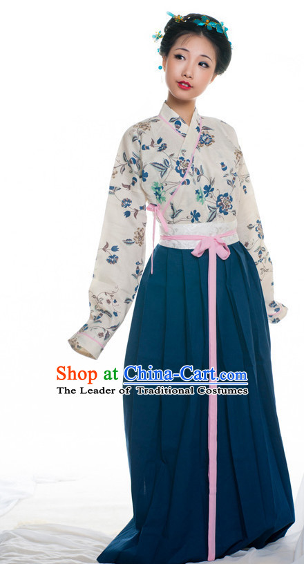 Chinese Ancient Han Dynasty Clothes Costume China online Shopping Traditional Costumes Dress Wholesale Asian Culture Fashion Clothing and Hair Accessories for Women