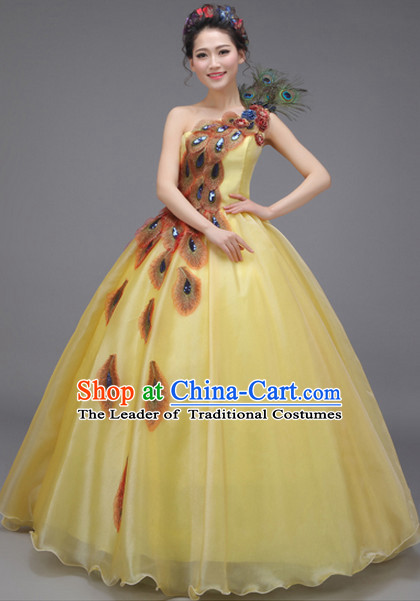 Asian Chinese Evening Dress Festival Performance Costume Fan Dancing Costumes Uniform Outfits Stage Opening Parade Competition Dancewear Complete Set