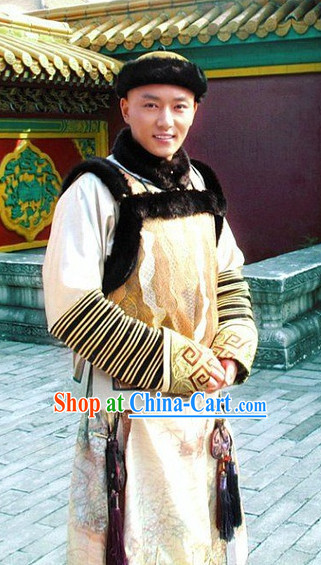 Infanta Chinese Dramaturgic Gowns and Robes