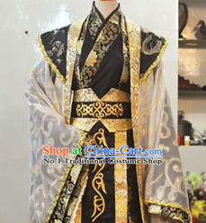 China Fashion Chinese Emperor Costumes