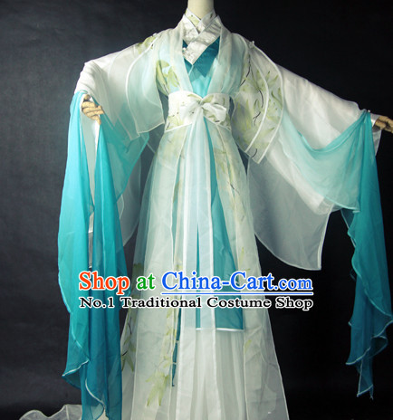 Traditional Chinese Hanfu Dress for Women