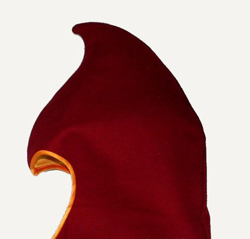 Traditional Tibetan Monk's Hat