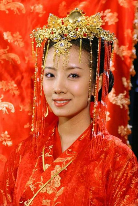 China Princess Wedding Phoenix Coronets