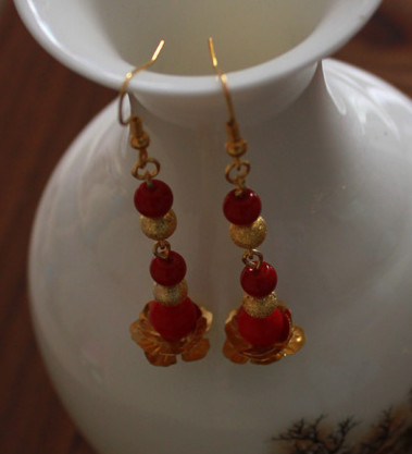 Chinese Traditional Handmade Earrings