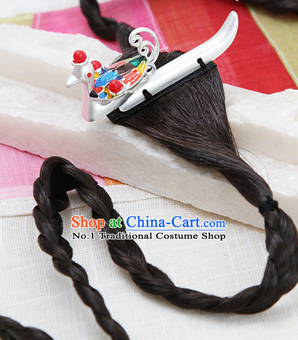 Korean Hair Accessories Hair Ties Hair Jewelry Fascinators Fascinator