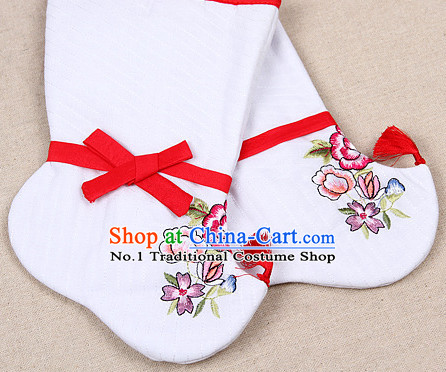 Korean Traditional Baby Birthday Socks