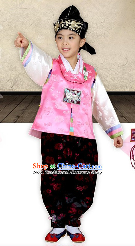 Top Traditional Korean Kids Fashion Kids Apparel Birthday Baby