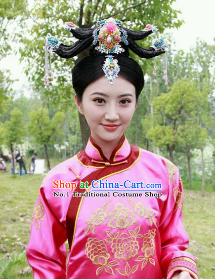 China Ancient Empress Hair Accessories