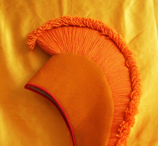 Tibetan Traditional Monk Hat