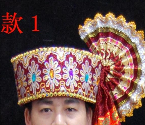 Traditional Thailand Men's Hat