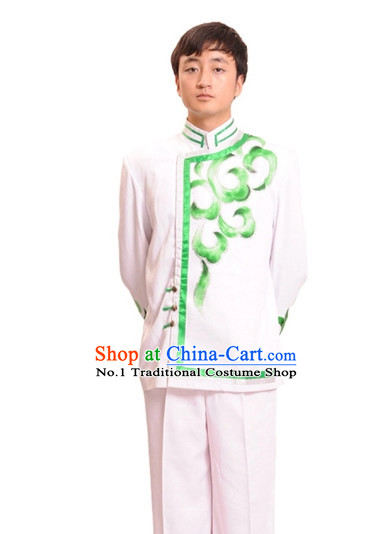 China Shop Chinese Dance Costumes Ballerina Costume Mens Dancewear