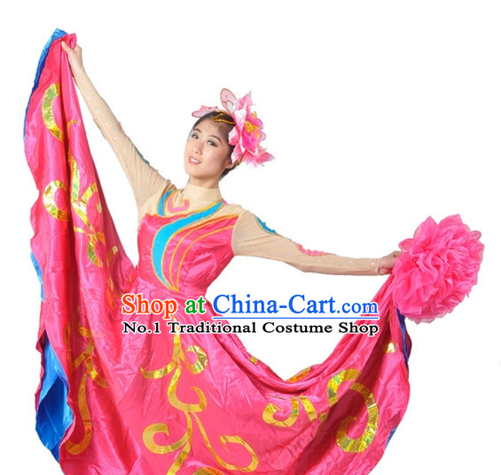 China Shop Chinese Dance Attire for Women