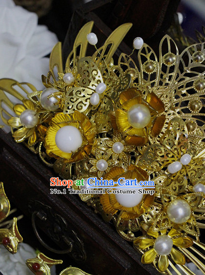 Chinese Classical Princess Phoenix Hair Accessories