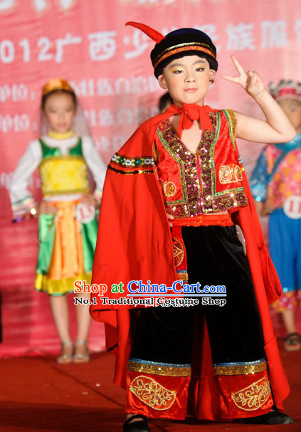 Oriental Clothing Chinese KidsTraditional Clothing for Sale Ethnic Plus Size Clothes and Hat online