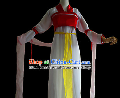 Chinese Carnival Costumes Asia Fashion Ancient China Culture for Women