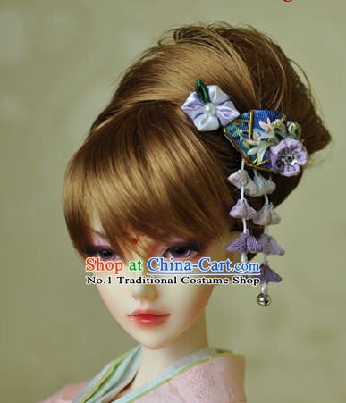 Chinese Handmade Hairpins