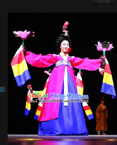 Korean Dance Costumes National Dress Costumes Traditional Costumes
