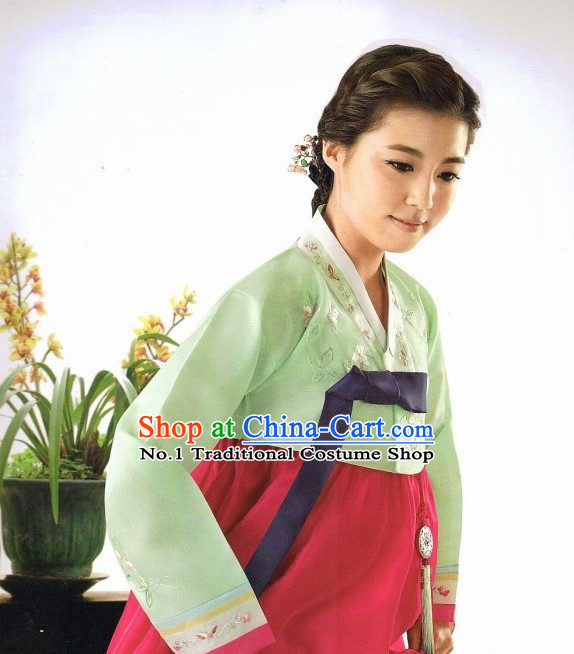 Korean Women Traditional Clothes Hanbok Dress online Shopping Free Delivery Worldwide
