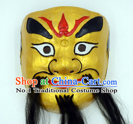 Chinese Traditional Opera Mask