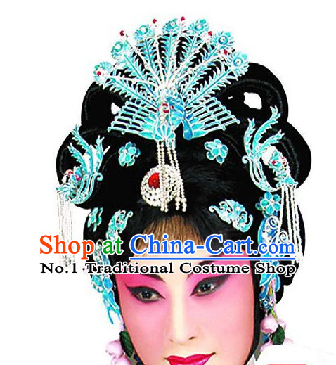 Chinese Opera Hua Tan Hair Accessories for Women