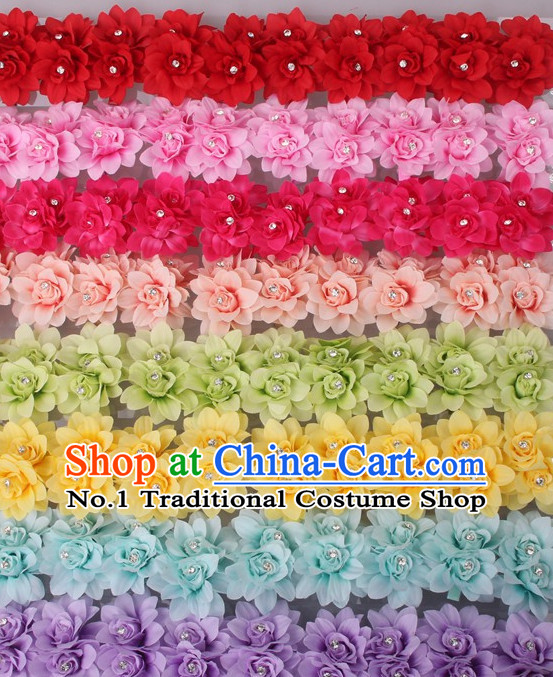 Chinese Opera Hua Tan Hair Accessories for Women