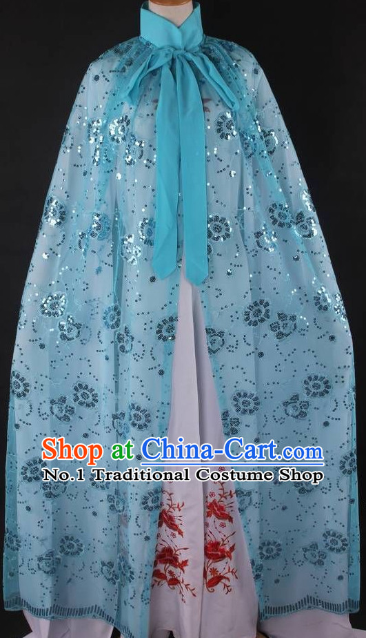 Chinese Culture Chinese Opera Costumes Chinese Cantonese Opera Beijing Opera Costumes Hua Tan Mantle