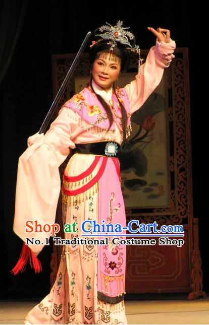 Chinese Culture Chinese Opera Costumes Chinese Cantonese Opera Beijing Opera Costumes Heroine Costumes