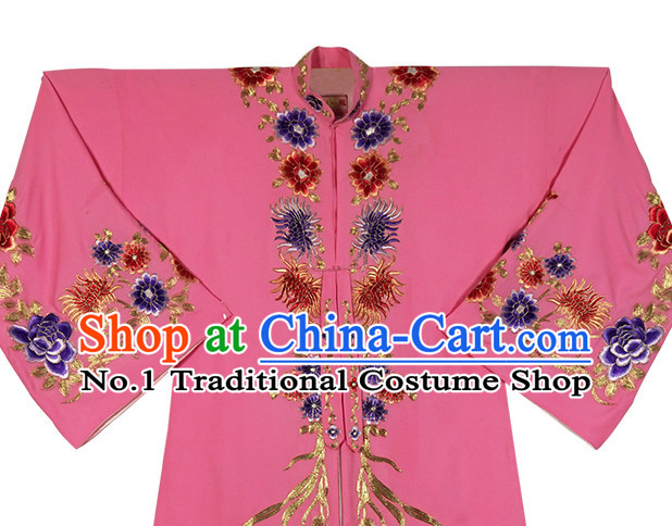 China Beijing Opera Peking Opera Hua Dan Hua Tan Long Robe for Women