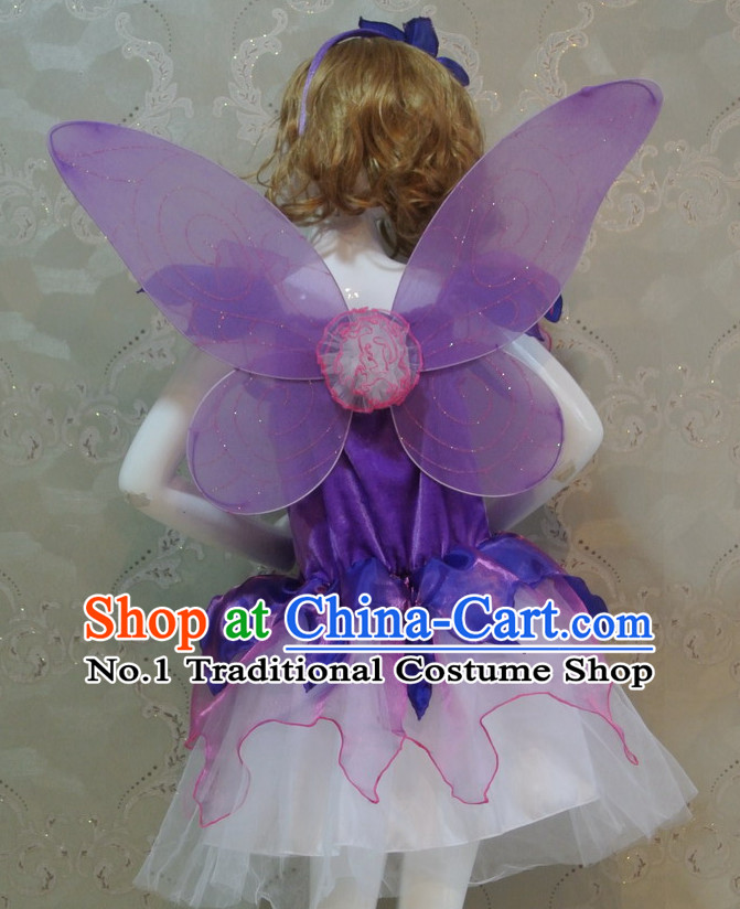 Chinese Traditional Butterfly Wings for Kids