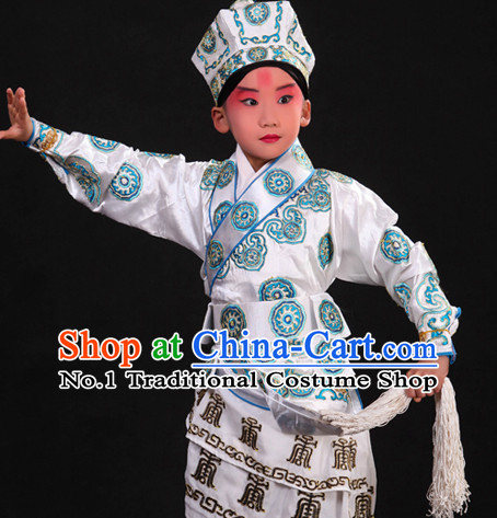 Asian Fashion China Traditional Chinese Dress Ancient Chinese Clothing Chinese Traditional Wear Chinese Opera Wu Sheng Costumes for Children