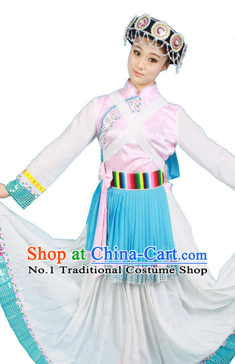 Asian Fashion China Dance Apparel Dance Stores Dance Supply Discount Chinese Dance Costumes for Women