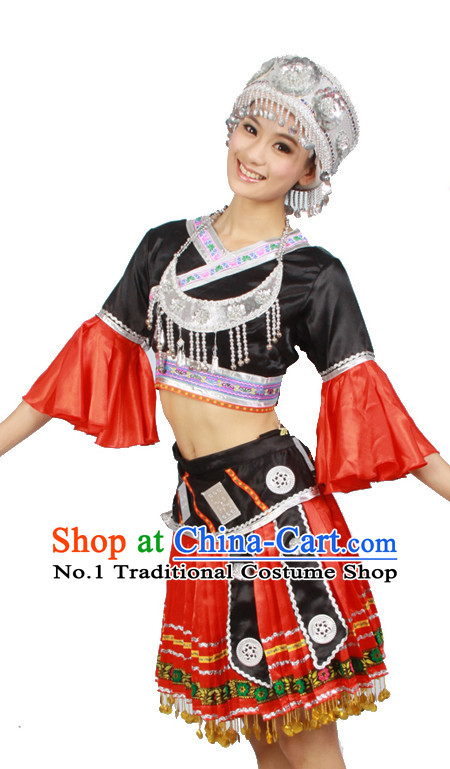 Asian Fashion China Dance Apparel Dance Stores Dance Supply Discount Chinese Dance Costumes for Women