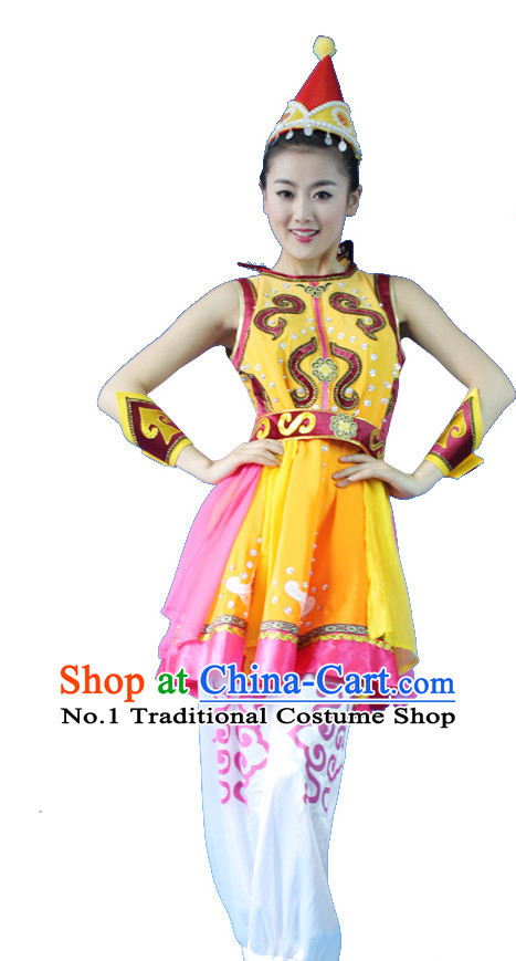 Asian Fashion China Dance Apparel Dance Stores Dance Supply Chinese Dance Costumes for Women