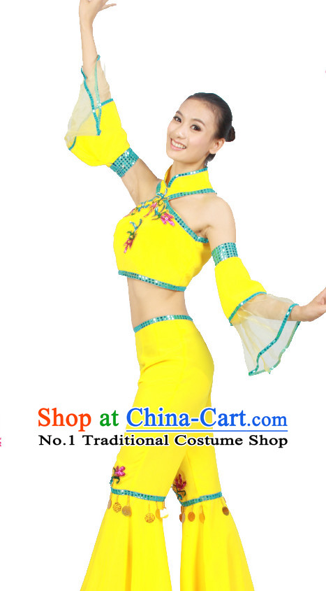 Asian Fashion China Dance Apparel Dance Stores Dance Supply Chinese Dance Costumes for Women