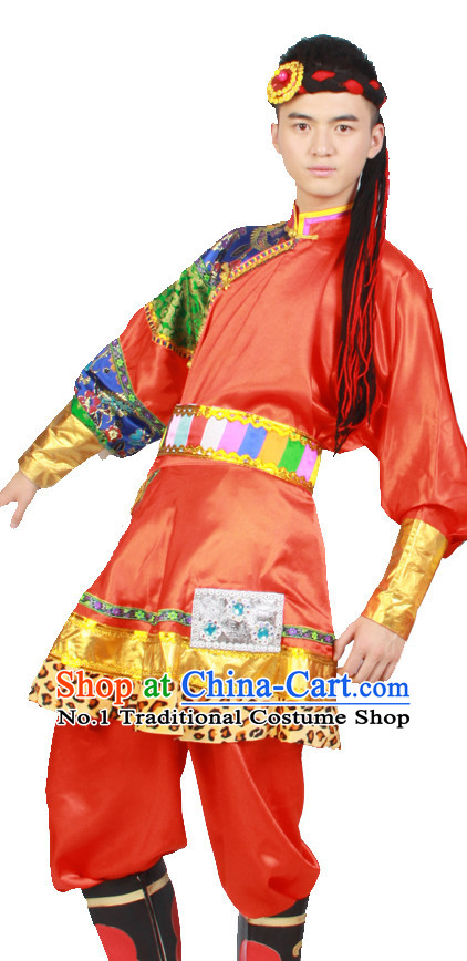 Asian Fashion China Dance Apparel Dance Stores Dance Supply Chinese Dance Costumes for Men