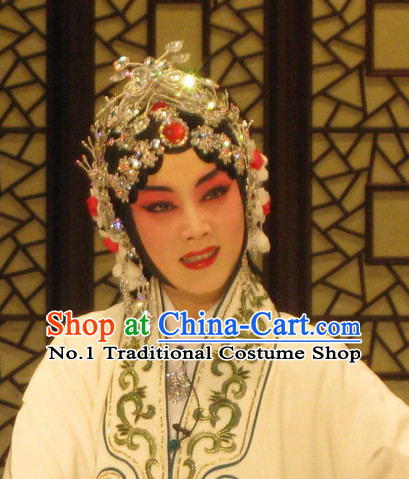 Chinese Traditional Opera Hair Accessories