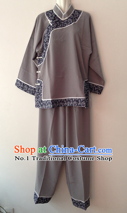 Chinese Opera Xiang Linsao Costumes for Women