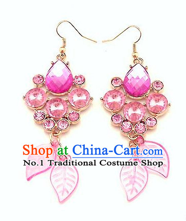 Chinese Style Handmade Earrings