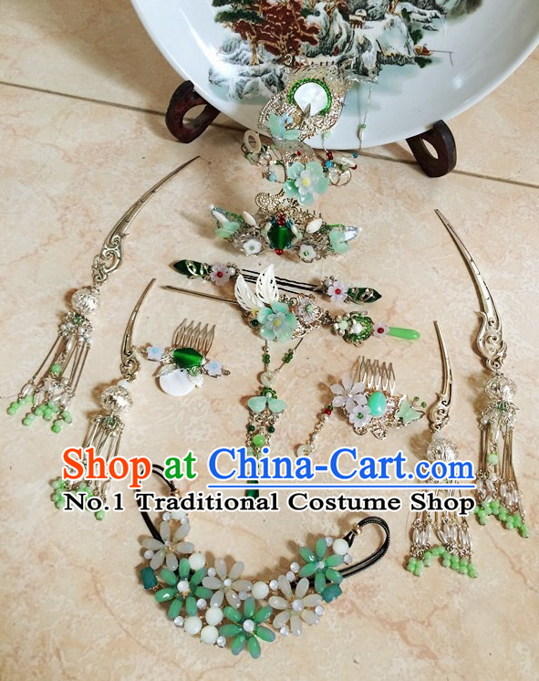 Traditional Chinese Accessories Hair Pins Hair Jewelry