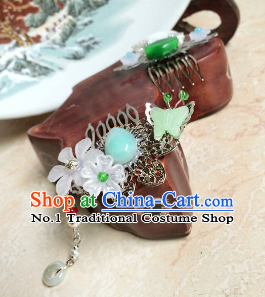 Traditional Chinese Handmade Accessories Hair Pins Hair Jewelry