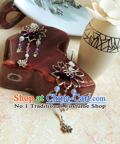 Buy Directly from China Traditional Chinese Costumes Handmade Hair Accessories Hair Jewelry