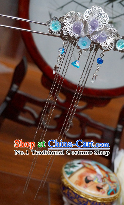 China online Shopping Traditional Chinese Fairy Hair Pieces