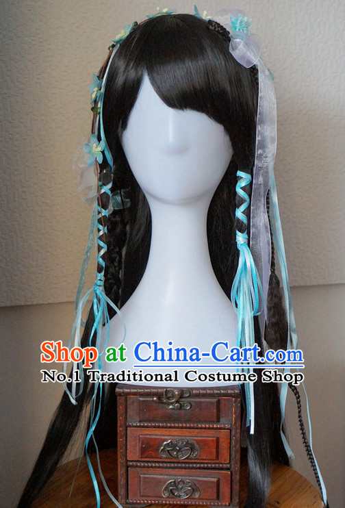 China online Shopping Traditional Chinese Fairy Hair Pieces