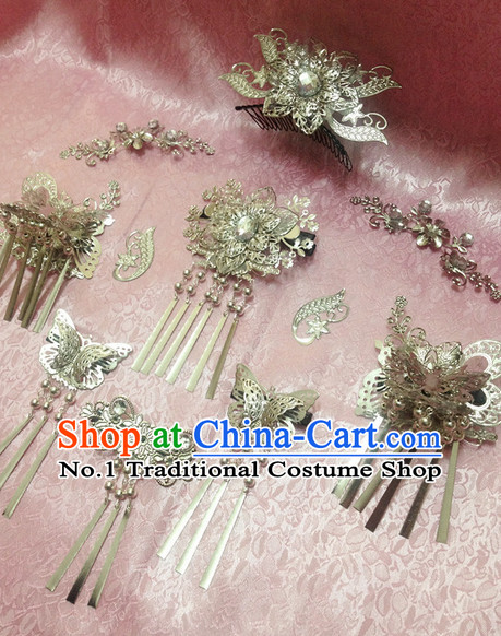 Chinese Empress Hair Accessories